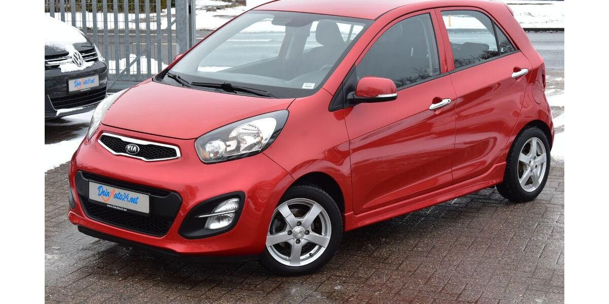 Kia Picanto 121.800 km 5.390 &euro; Celle 29227