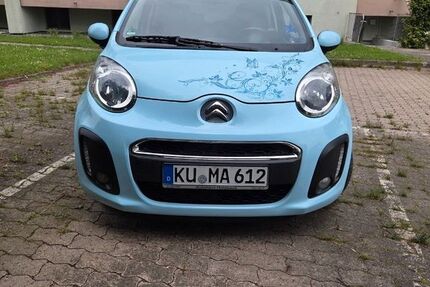 Citroen C1 91.900 km 4.900 &euro; Untersteinach 95369