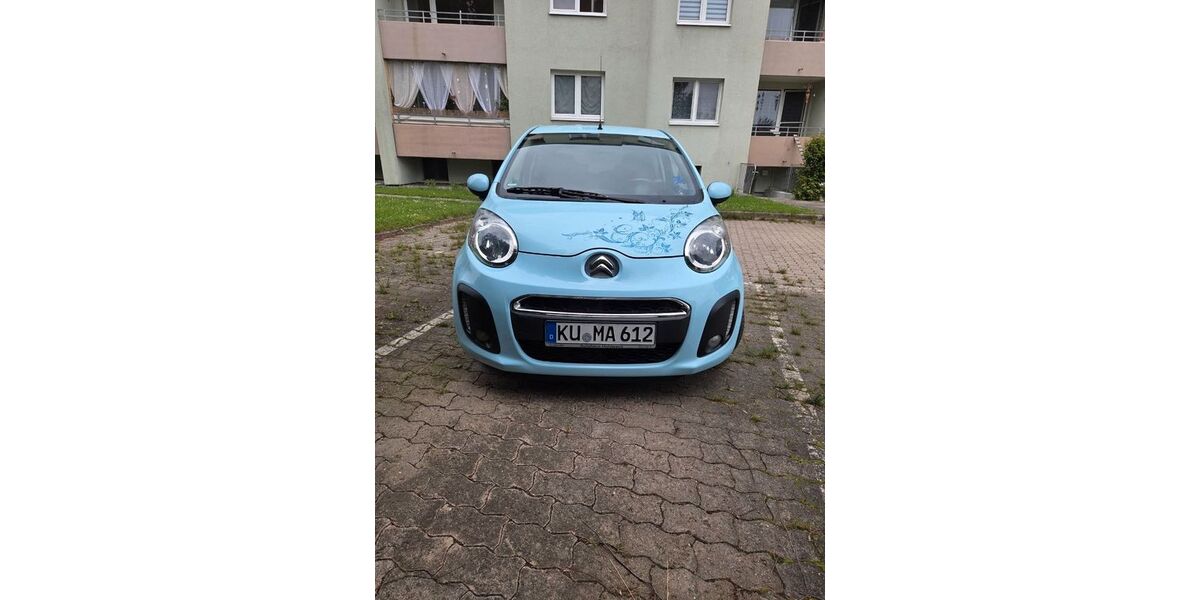 Citroen C1 91.900 km 4.900 &euro; Untersteinach 95369