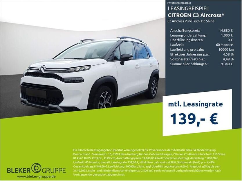 C3 Aircross