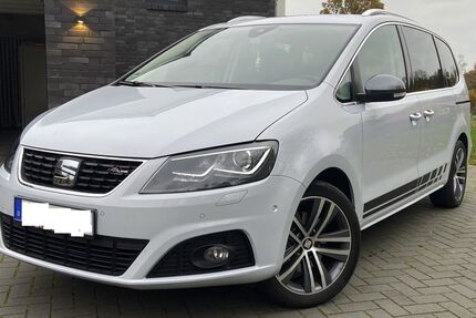 Seat Alhambra 36.200 km 34.000 &euro; Vollersode 27729