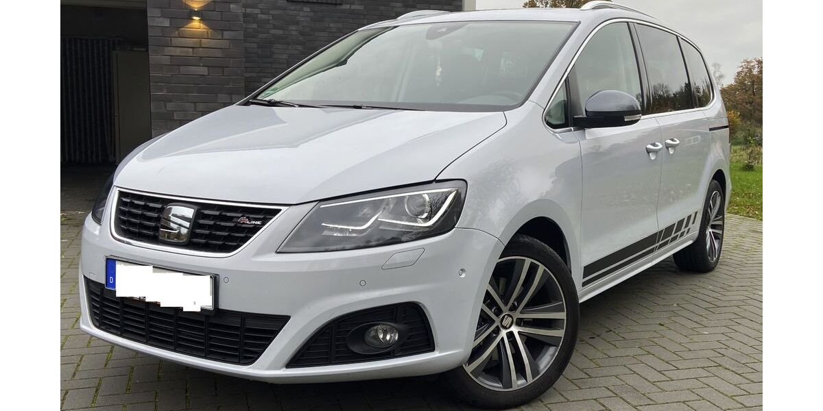 Seat Alhambra 36.200 km 34.000 &euro; Vollersode 27729