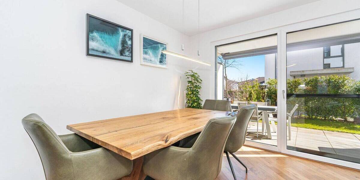 Etagenwohnung Grafing - 4 Zimmer, 97 m&sup2;, 779.000&euro; | Angebot:26065988