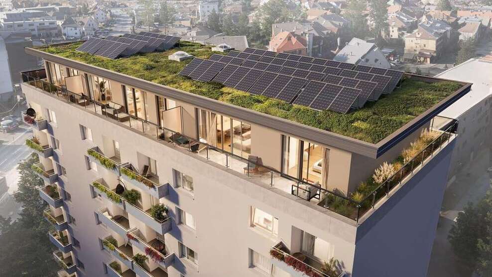 Wohnung zum Kaufen in Nürnberg 693.000 € 105 m²