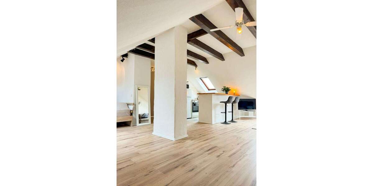 Wohnen auf Zeit in Duisburg 1.099 € 1 zimmer