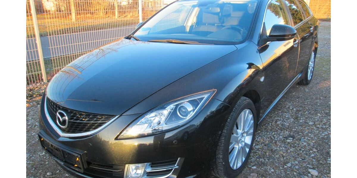 Mazda 6 227.350 km 3.699 &euro; Delitzsch 04509