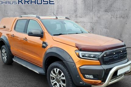 Ford Ranger 75.158 km 34.500 &euro; Machern 04827