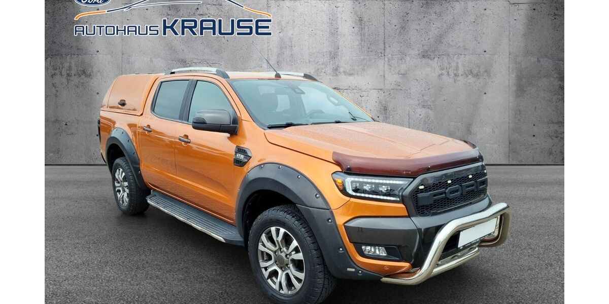 Ford Ranger 75.158 km 34.500 &euro; Machern 04827