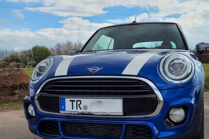 Mini Cooper Cabrio 60.000 km 19.950 &euro; Schweich 54338