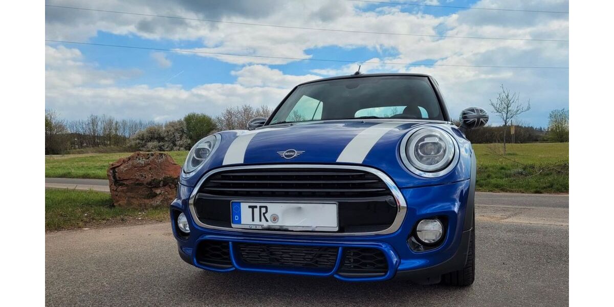 Mini Cooper Cabrio 60.000 km 19.950 &euro; Schweich 54338