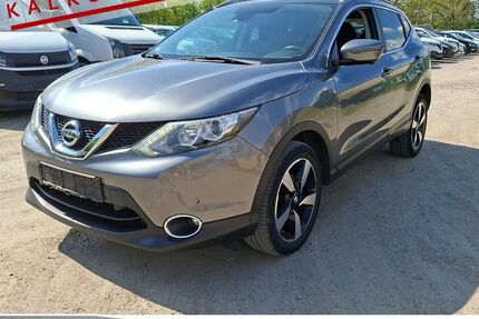 Nissan Qashqai 110.834 km 12.485 &euro; Achern 77855