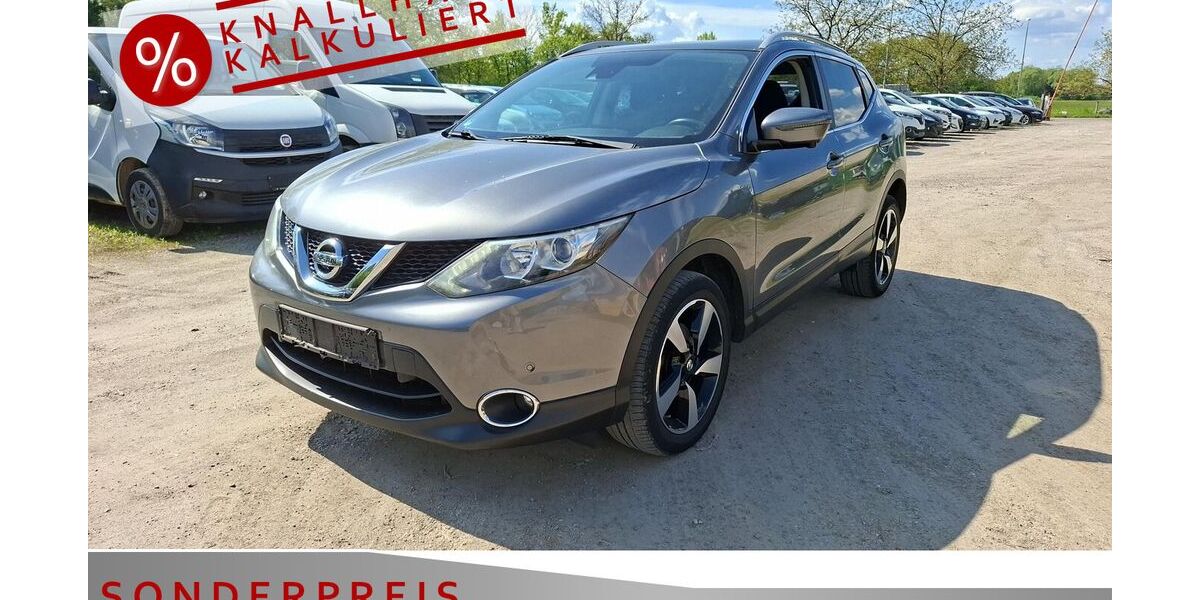 Nissan Qashqai 110.834 km 12.785 &euro; Achern 77855
