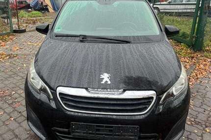 Peugeot 108 27.000 km 5.990 € Berlin Lichtenrade 12309