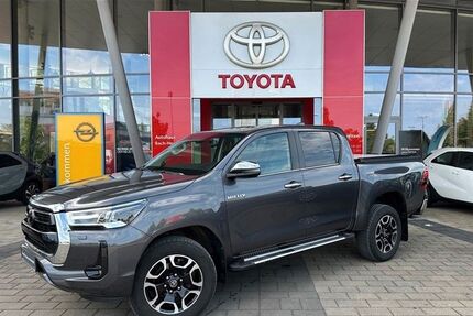 Toyota Hilux 69.990 km 46.890 &euro; Singen 78224