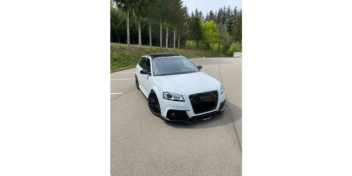 Audi S3 214.000 km 14.490 &euro; Elzach 79215