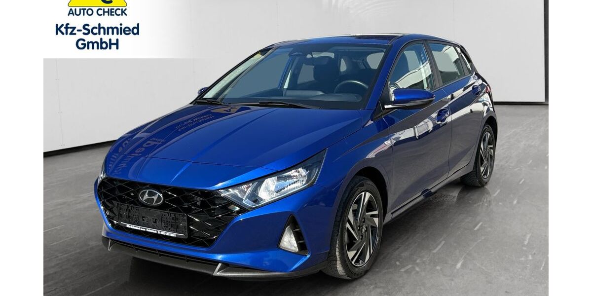 Hyundai i20 56.916 km 14.500 &euro; Kulmbach / Melkendorf 95326