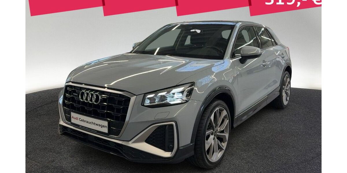 Audi Q2 66.713 km 27.150 &euro; Hannover 30179