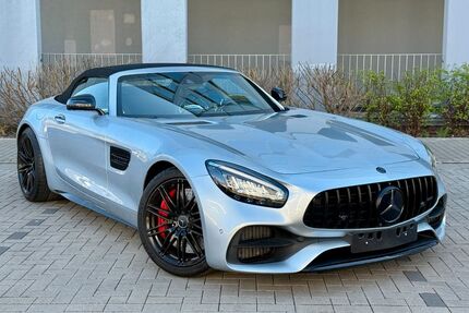 Mercedes-Benz AMG GT 24.000 km 118.500 € Hannover 30659