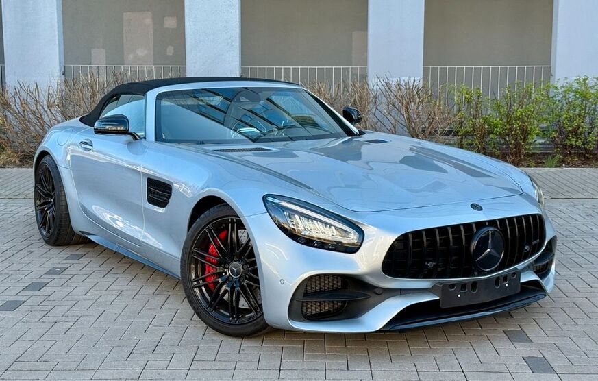 Mercedes-Benz AMG GT 24.000 km 118.500 € Hannover 30659