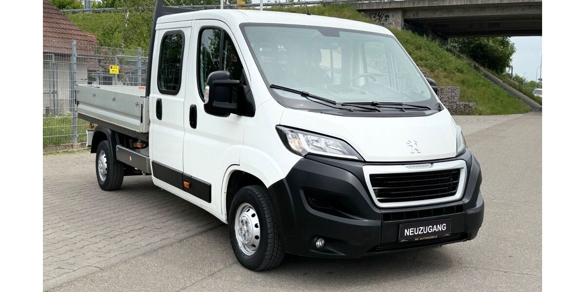 Peugeot Boxer 86.887 km 17.990 &euro; Neckarbischofsheim 74924