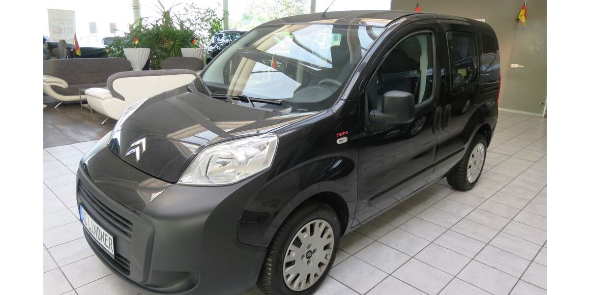 Citroen Nemo 63.360 km 7.950 &euro; Dessau-Roßlau 06847