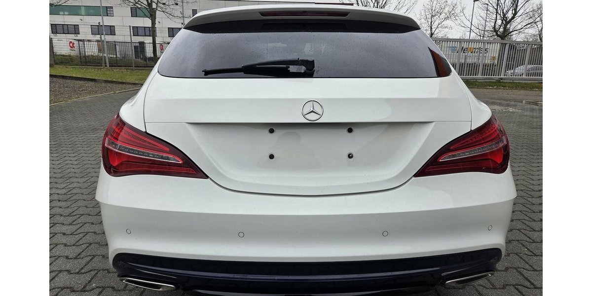 Mercedes-Benz CLA 200 Shooting Brake AMG Line Navi/LED 120.570 km 12.400 &euro; Wilsdruff 01723