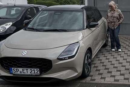 Suzuki Swift 8.000 km 17.200 &euro; Neuhofen 67141