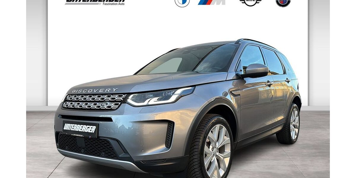 Land Rover Discovery Sport 78.328 km 29.680 &euro; Freilassing 83395