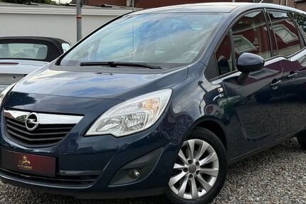 Opel Meriva 95.621 km 7.500 &euro; Rheine 48429