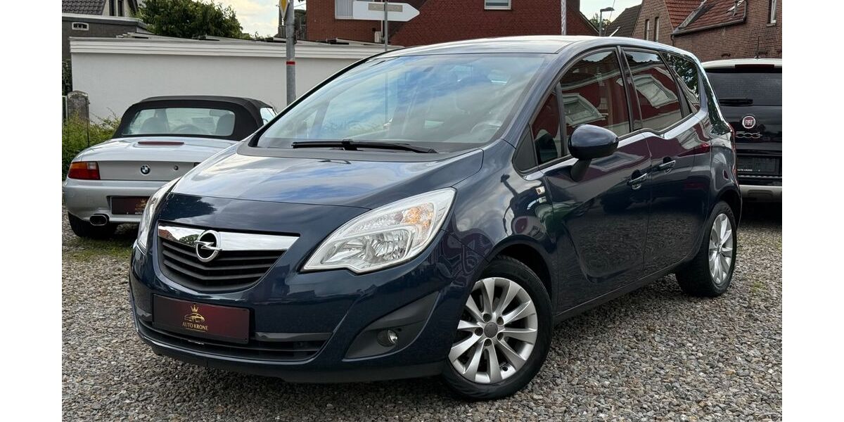 Opel Meriva 95.621 km 7.500 &euro; Rheine 48429