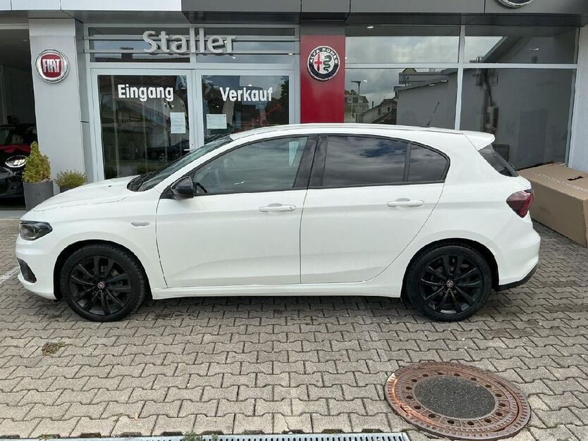 Fiat Tipo 47.598 km 12.990 € Freilassing 83395