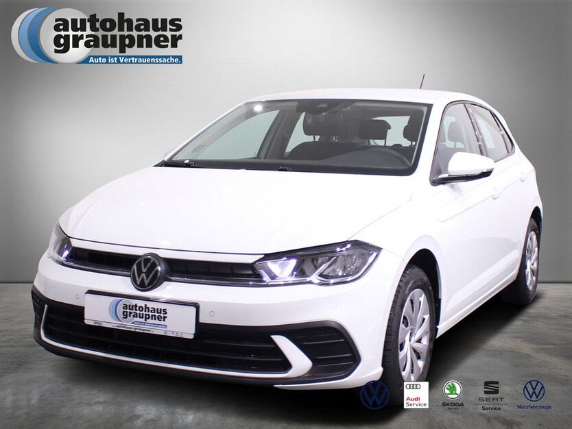 VW Polo 1.600 km 19.884 € Brandis 04821