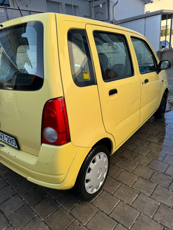 Opel Agila 210.000 km 1.400 € Eichstätt 85072