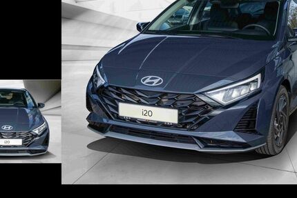 Hyundai i20 3.100 km 21.490 &euro; Gunzenhausen 91710