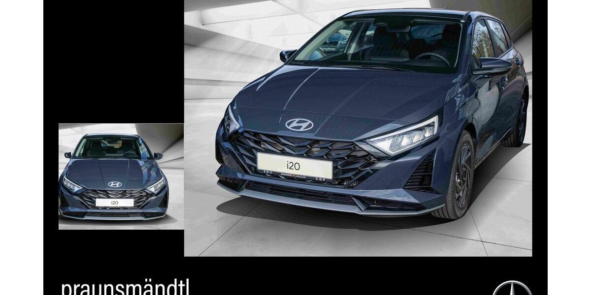 Hyundai i20 3.100 km 21.490 &euro; Gunzenhausen 91710