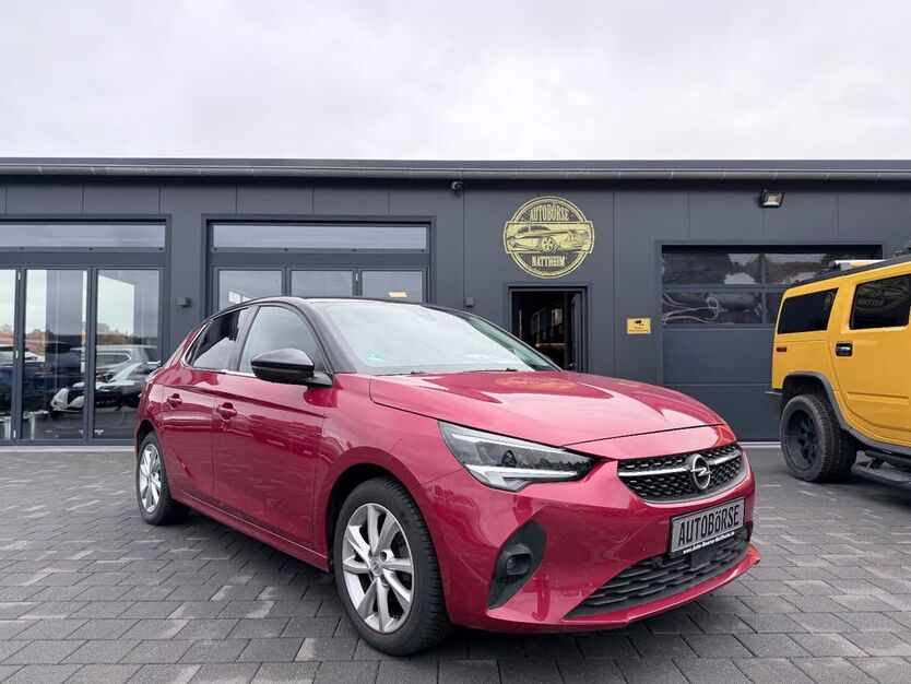 Opel Corsa 33.120 km 12.999 € Nattheim 89564
