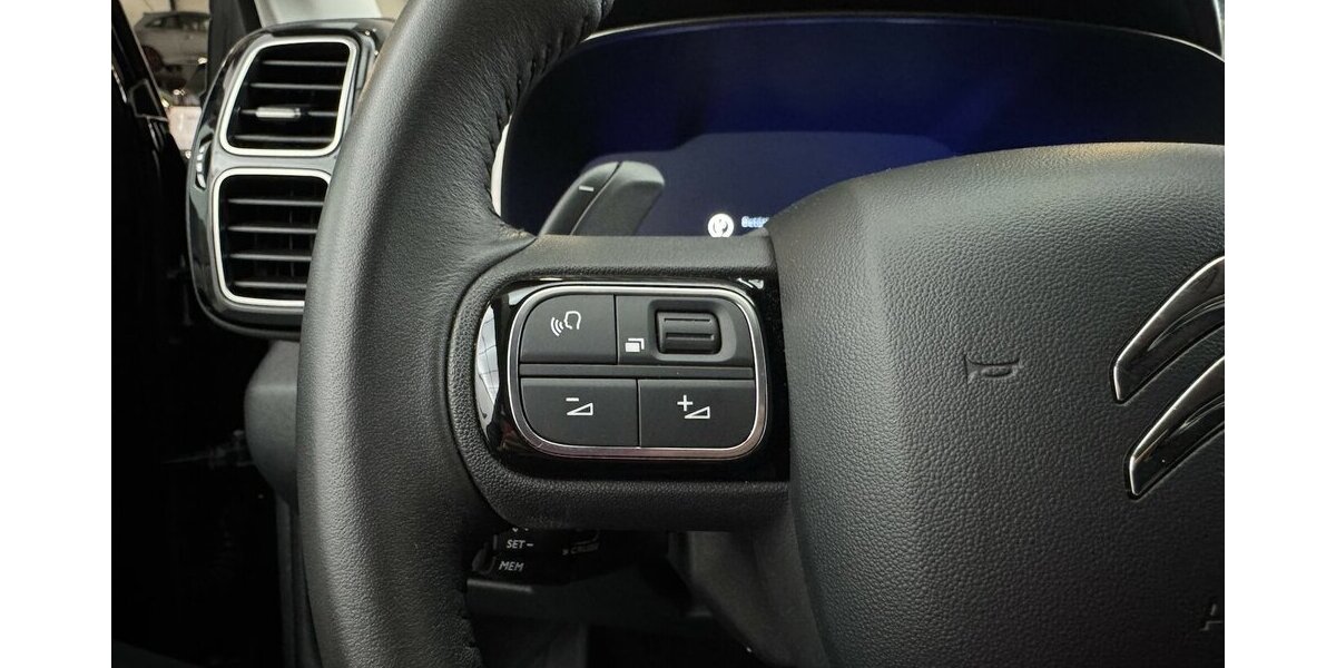 Citroen C5 Aircross 145 Mild-Hybrid Plus CarPlay DAB 43.800 km 19.480 &euro; Lich 35423