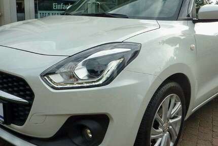 Suzuki Swift 55.000 km 13.390 € Bad Salzungen 36433