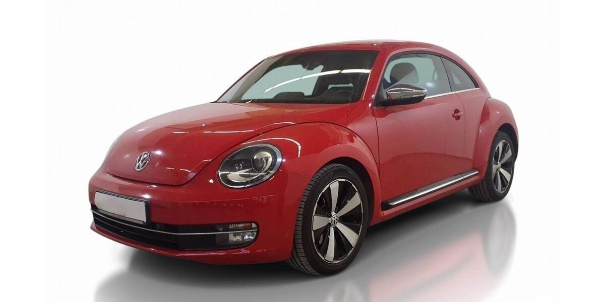 VW Beetle 96.000 km 11.299 &euro; Dachau 85221