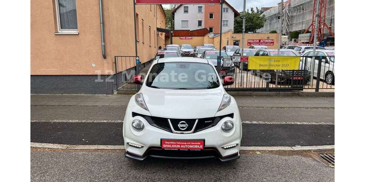 Nissan Juke 79.766 km 13.800 &euro; Stuttgart 70435