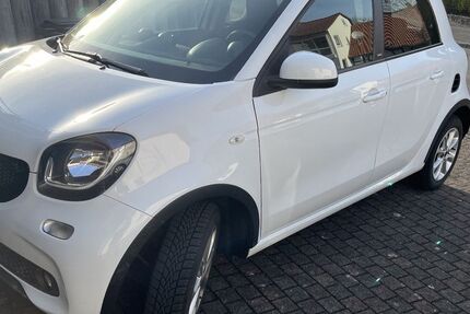 Smart ForFour 50.293 km 10.999 &euro; Hofbieber 36145