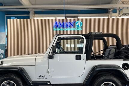 Jeep Wrangler 166.100 km 13.500 € Beckingen 66701