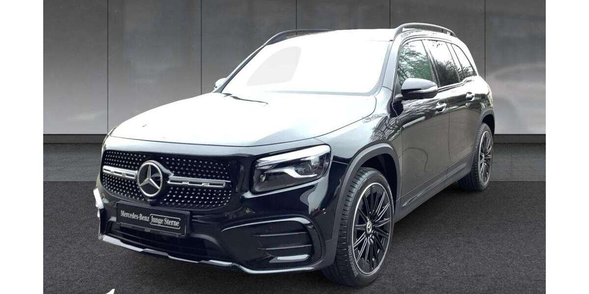 Mercedes-Benz GLB 220 8.000 km 53.830 &euro; Nordhausen 99734