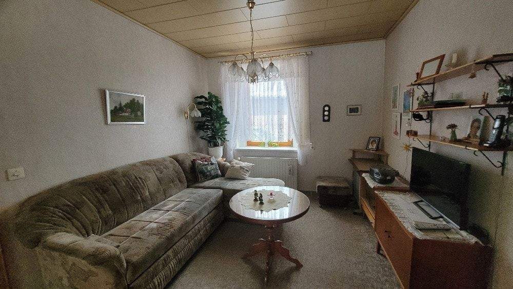 Einfamilienhaus Weischlitz Krebes - 3 Zimmer, 60 m&sup2;, 75.000&euro; | Angebot:25741498