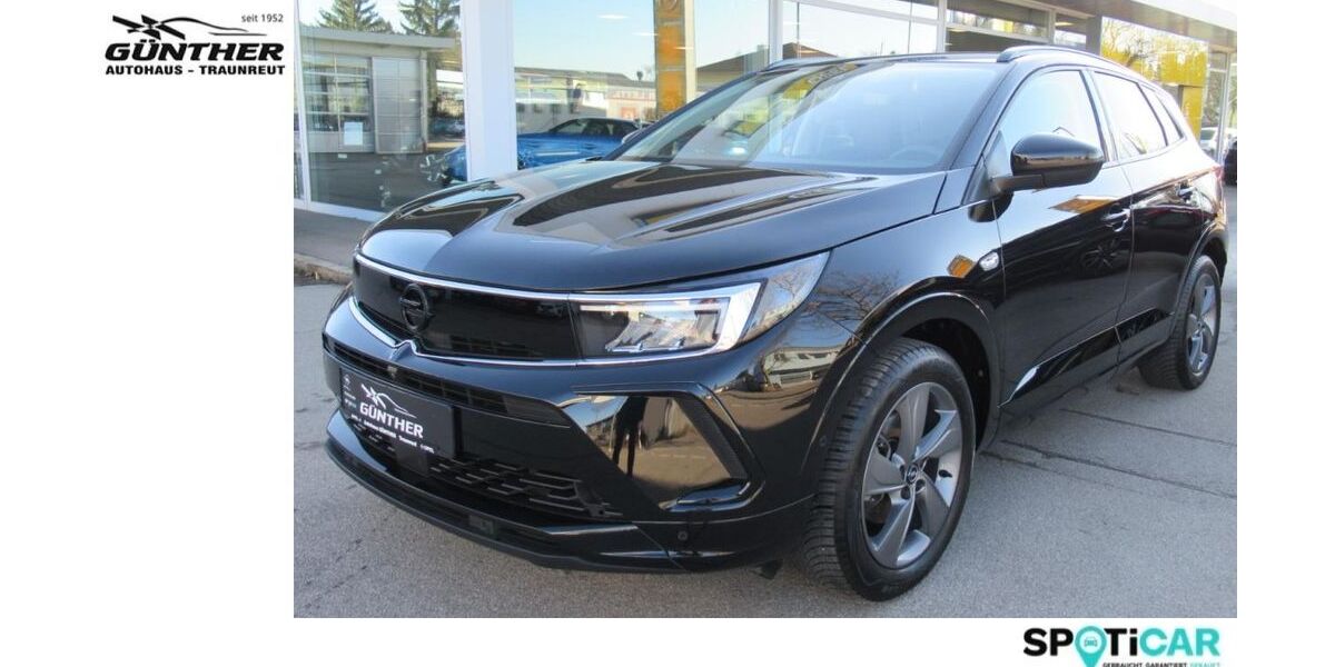 Opel Grandland (X) 23.150 km 21.990 &euro; Traunreut 83301