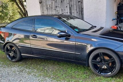 Mercedes CLC 220