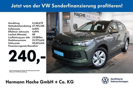 VW Tiguan 15.250 km 31.850 &euro; Blomberg 32825