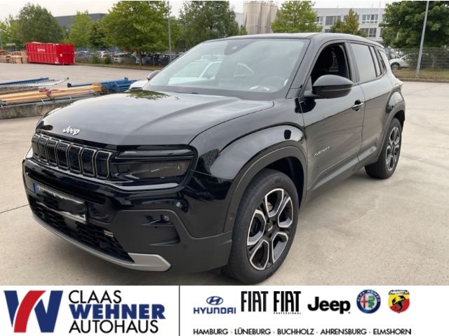 Jeep Avenger 45.116 km 25.990 &euro; Buchholz in der Nordheide 21244