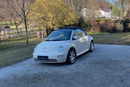 VW Beetle 287.000 km 1.100 &euro; Kochel a.See 82431