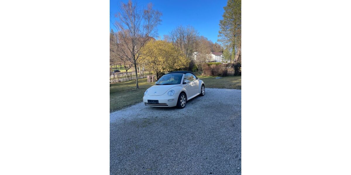 VW Beetle 287.000 km 1.100 &euro; Kochel a.See 82431